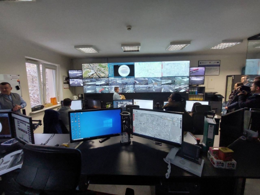 O NOUĂ VIZITĂ DE STUDII LA LUBLIN, ÎN CADRUL PROIECTULUI "MOVE IT LIKE LUBLIN", FINANTAT DE UE