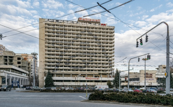 SECHESTRU PE HOTEL "NATIONAL"