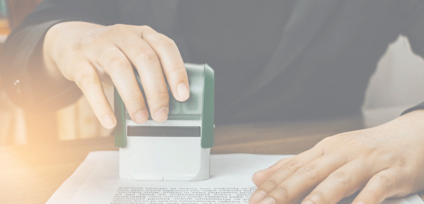 PRECIZĂRILE SFS REFERITOR LA APLICAREA ȘTAMPILEI PE ÎNSCRISURI DE ORICE NATURĂ