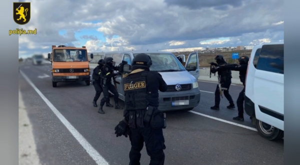 BPDS FULGER VA DESFĂŞURA EXERCIȚII TACTICE