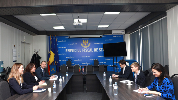 ГФС И МИНФИН США БУДУТ СОТРУДНИЧАТЬ