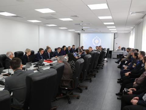 РЕСПУБЛИКА МОЛДОВА УВЕРЕННО ВХОДИТ В ПРОЦЕСС ПРИСОЕДИНЕНИЯ К МЕХАНИЗМУ ГРАЖДАНСКОЙ ЗАЩИТЫ ЕВРОПЕЙСКОГО СОЮЗА