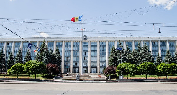 ȘEDINȚA COMUNĂ A GUVERNELOR REPUBLICII MOLDOVA ȘI ROMANIEI