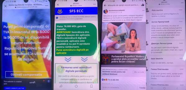 SFS ÎNDEAMNĂ CONTRIBUABILII LA VIGILENȚĂ