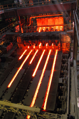 FUNCȚIONAREA NEÎNTRERUPTĂ A UZINEI METALURGICE DIN MOLDOVA