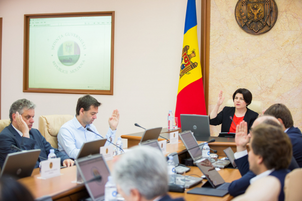 CABINETUL DE MINIȘTRI A APROBAT, LA PROPUNEREA CSE, PRELUNGIREA STĂRII DE URGENȚĂ ÎN REPUBLICA MOLDOVA CU 60 DE ZILE