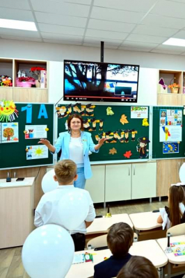 INSTITUȚIILE DE ÎNVĂȚĂM NT DIN MUNICIPIUL CHIŞINĂU SUNT ÎN PROCES DE REFORMARE