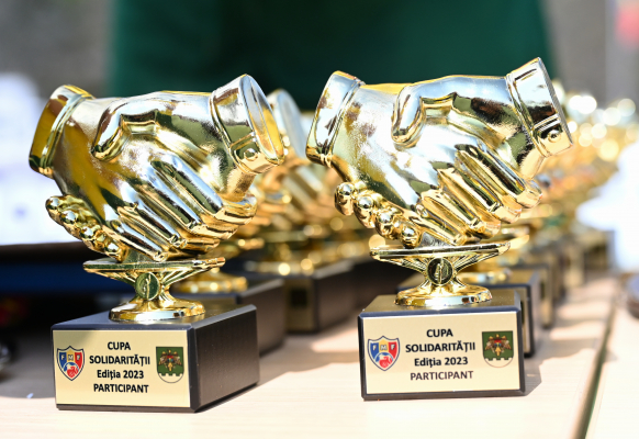 CUPA SOLIDARITĂȚII 2023
