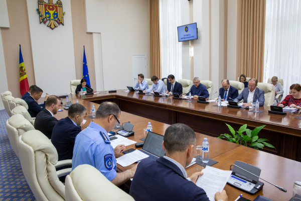 NOI MĂSURI APROBATE DE COMISIA PENTRU SITUAȚII EXCEPȚIONALE