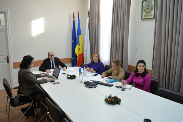 CNAM ОБСУЖДАЕТ С РУКОВОДИТЕЛЯМИ БОЛЬНИЦ ЗАКУПКИ МЕДИЦИНСКИХ УСЛУГ НА 2024 Г.