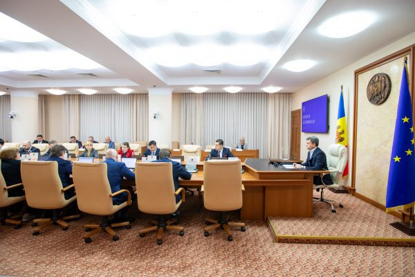 GUVERNUL SPOREȘTE SECURITATEA PRELUCRĂRII DATELOR CU CARACTER PERSONAL ALE CETĂȚENILOR