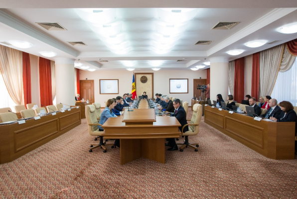 INSTITUȚIA MEDICO-SANITARĂ PUBLICĂ "CENTRUL COVID-19 CHIȘINĂU"URMEAZĂ SA FIE LICHIDATĂ