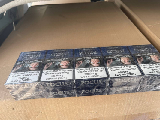 2000 PACHETE DE ȚIGĂRI ŞI 430 LITRI DE ALCOOL FĂRĂ ACTE