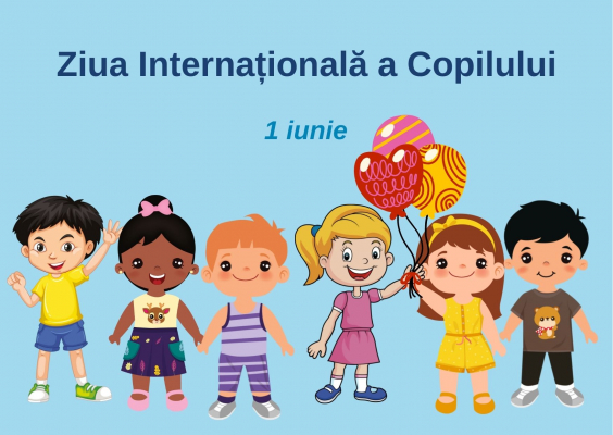 DE ZIUA INTERNAȚIONALĂ A COPIILOR PRIMĂRIA MUNICIPIULUI CHIȘINĂU VA ORGANIZA UN ȘIR DE ACTIVITĂȚI