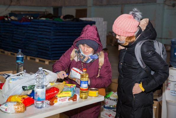 APROAPE 25 000 DE REFUGIAȚI AU AJUNS ÎN UNIUNEA EUROPEANĂ DIN REPUBLICA MOLDOVA ÎN ULTIMILE 2 SAPTAMANI