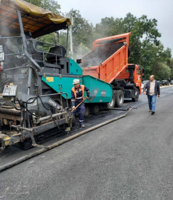LUCRĂRI DE ÎNTREȚINERE A INFRASTRUCTURII RUTIERE DIN MUNICIPIUL CHIȘINĂU