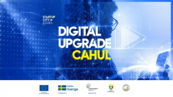 REPREZENTANȚI AI 60 DE ÎNTREPRINDERI MICI ȘI MIJLOCII DIN SUDUL ȚĂRII VOR FI INSTRUIȚI ÎN CADRUL PROGRAMULUI DIGITAL UPGRADE