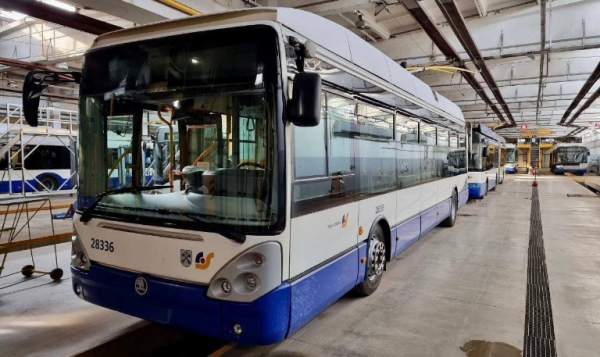 CONSILIUL MUNICIPAL CHIȘINĂU A APROBAT MAJORAREA CAPITALULUI SOCIAL AL RTEC, ÎN VEDEREA ACHIZIȚIONĂRII A 50 DE TROLEIBUZE RULATE