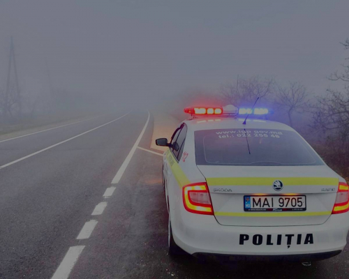 ATENȚIE CONDUCĂTORII AUTO