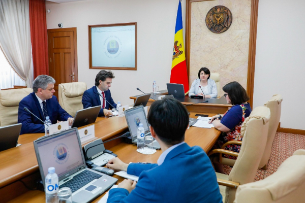 TERMEN DE EFECTUARE A PROCEDURILOR DE VĂMUIRE LA FRONTIERA DE STAT MOLDO-UCRAINEANĂ, EXTINS DE EXECUTIV PENTRU AGENȚII ECONOMICI DIN REGIUNEA TRANSNISTREANĂ