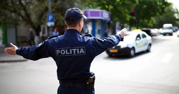 SUSPENDAREA TRAFICULUI RUTIER ÎN PERIMETRUL PMAN