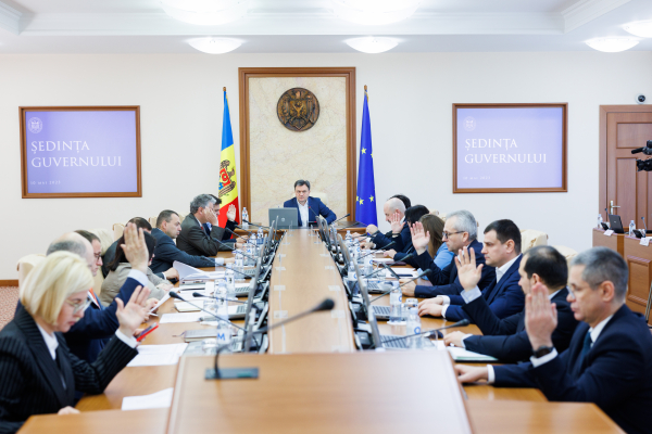 ПРАВИТЕЛЬСТВО УТВЕРДИЛО ПРОГРАММУ ДЕЯТЕЛЬНОСТИ СТРАНЫ ПО РЕИНТЕГРАЦИИ НА 2023 ГОД