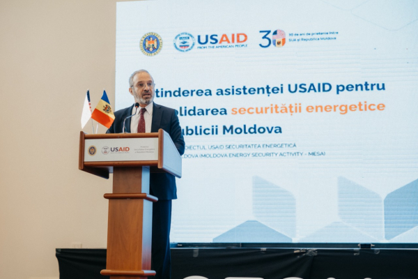 USAID OFERĂ SUPLIMENTAR RM 42 MLN DE DOLARI