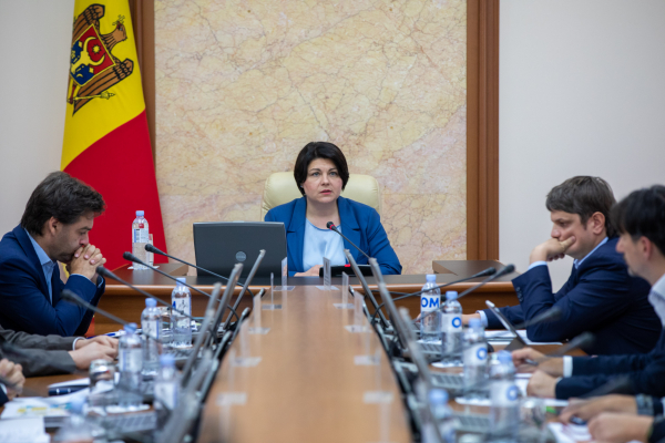 GUVERNUL A APROBAT CONSTRUIREA DRUMULUI DE ACCES CĂTRE CHIȘINĂU ARENA