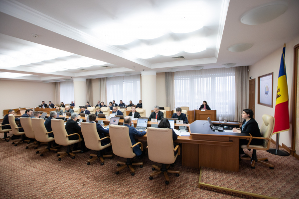 ACCESUL PRINCIPALELOR PRODUSE PETROLIERE PE PIAȚA REPUBLICII MOLDOVA VA FI FACILITAT