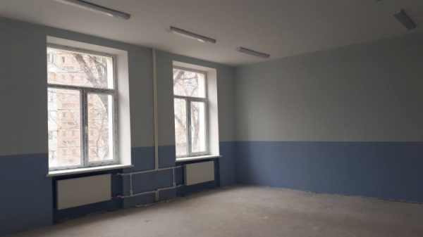 ПРОВЕДЕНИЕ РЕМОНТНЫХ РАБОТ В ОБРАЗОВАТЕЛЬНЫХ УЧРЕЖДЕНИЯХ МУНИЦИПАЛЬНОГО ПОДЧИНЕНИЯ