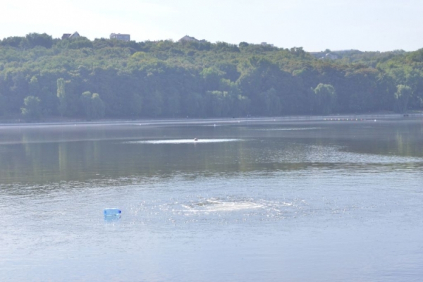 ACHIZIȚIONAREA SUPLIMENTARĂ A DISPOZITIVELOR DE OXIGENARE A APEI DIN LACUL "VALEA MORILOR"