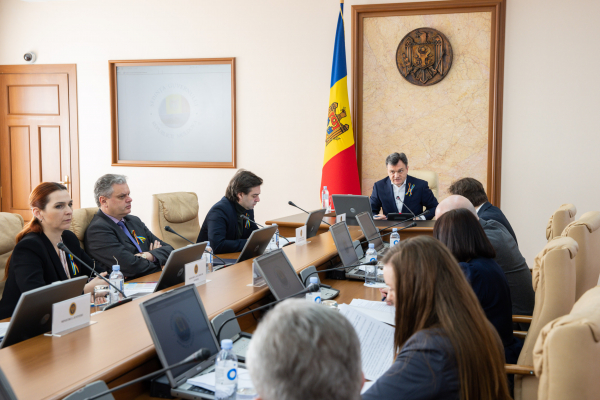 КПП В ОТАЧ БУДЕТ ВОССТАНОВЛЕН НА ЕВРОПЕЙСКИЕ СРЕДСТВА