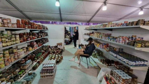 PRIMĂRIA CHIȘINĂU VA REPARTIZA DONAȚIILE COLECTATE PENTRU REFUGIAȚI DIN AFARA CENTRELOR DE PLASAMENT