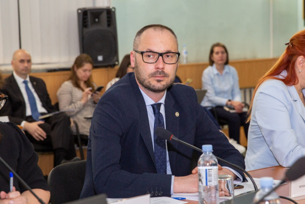 ПРАВИТЕЛЬСТВО ПОДДЕРЖИВАЕТ ЗАКОНОПРОЕКТ О СТАТУСЕ МУНИЦИПИЯ БЭЛЦЬ