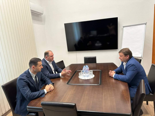 В ПРЕТУРЕ СЕКТОРА РЫШКАНЬ НОВЫЙ ПРЕТОР