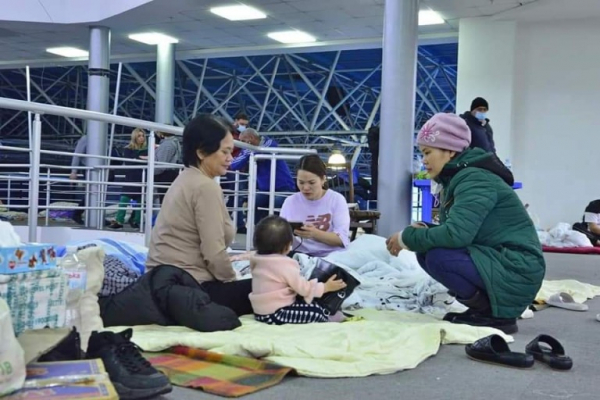 AMBASADA REPUBLICII POPULARE CHINEZE ÎN REPUBLICA MOLDOVA A OFERIT 100 000 DE DOLARI SUA PRIMĂRIEI CHIȘINĂU