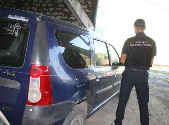 UN CONAȚIONAL, REȚINUT PENTRU 72 DE ORE