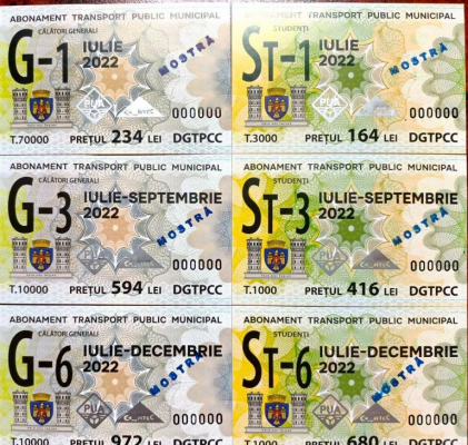 ЗА 3 ДНЯ ПРОДАНО БОЛЕЕ 15 ТЫСЯЧ НОВЫХ АБОНЕМЕНТОВ НА ПРОЕЗД В ГОРОДСКОМ ОБЩЕСТВЕННОМ ТРАНСПОРТЕ