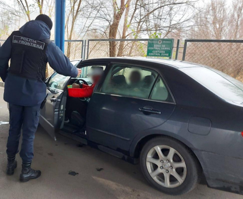 PTF CAHUL:DOUA PERSOANE DESCOPERITE CU ȘAPTE ACTE FALSIFICATE