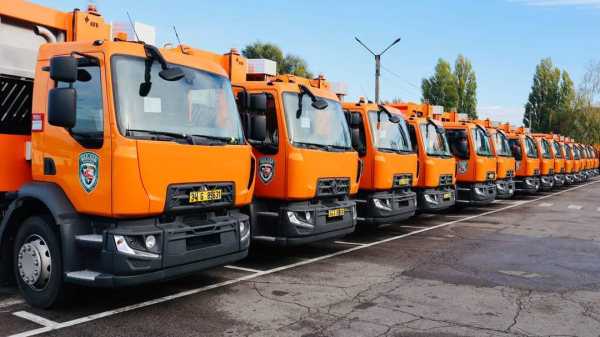 CONTINUĂ PROCESUL DE MODERNIZARE ŞI DOTARE A "AUTOSALUBRITATE"