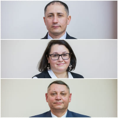 ПРАВИТЕЛЬСТВО НАЗНАЧИЛО НОВЫХ ГЕНЕРАЛЬНЫХ СЕКРЕТАРЕЙ В МИНСЕЛЬХОЗ, МВД, МИНТРУДА