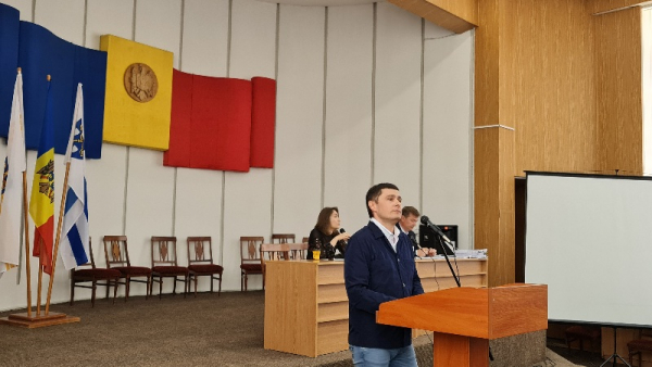 CONSILIUL MUNICIPAL CHIȘINĂU A APROBAT PLANUL LOCAL ANTICORUPȚIE PENTRU ANII 2022-2025