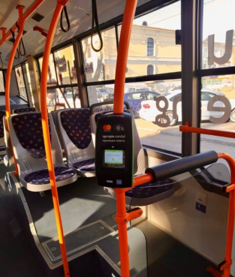 A DOUA ETAPĂ A PROIECTULUI-PILOT PRIVIND SISTEMUL DE TAXARE ELECTRONICĂ ÎN TRANSPORTUL PUBLIC MUNICIPAL