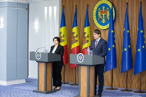 GUVERNUL A ANUNȚAT INTENȚIA DE A SOLICITA INSTITUIREA SITUAȚIEI EXCEPȚIONALE PE PIAȚA GAZELOR NATURALE
