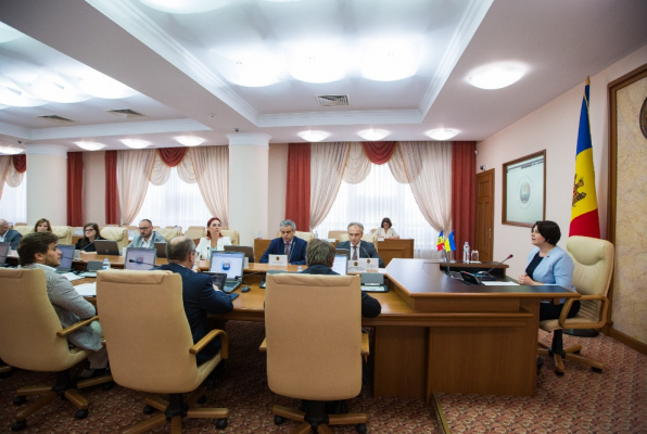 GUVERNUL A APROBAT CREAREA SISTEMULUI INFORMAȚIONAL "STATISTICI DEMOGRAFICE ȘI SOCIALE"