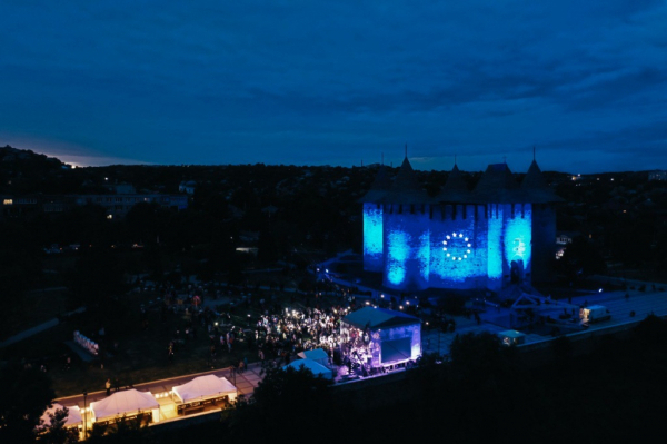 EDIȚIA FINALĂ A CARAVANEI EUROPENE VA AVEA LOC LA ȘTEFAN VODĂ, PE 5 IUNIE