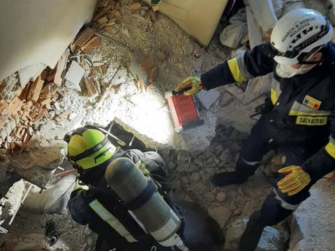 ДОПОЛНИТЕЛЬНАЯ ИНФОРМАЦИЯ:СПАСАТЕЛИ РЕСПУБЛИКИ МОЛДОВА ПРОДОЛЖАЮТ УЧАСТВОВАТЬ В ЛИКВИДАЦИЯ ПОСЛЕДСТВИЙ ЗЕМЛЕТРЯСЕНИЯ В ТУРЦИИ