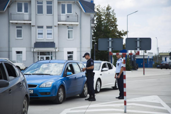 SITUAȚIA LA FRONTIERĂ, BILANTUL SĂPTĂM NII