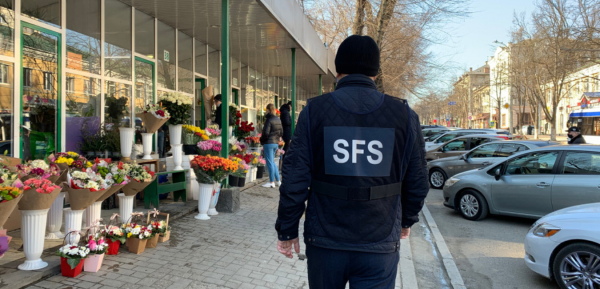 МОНИТОРИНГ ДЕЙСТВИЙ НАЛОГОПЛАТЕЛЬЩИКОВ В СФЕРЕ ТОРГОВЛИ ЦВЕТАМИ И HORECA