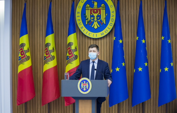 LINIA VERDE PENTRU GESTIONAREA FLUXULUI REFUGIAȚILOR